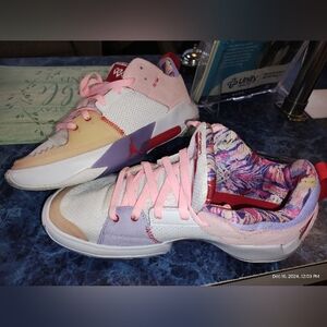 Jordan one take 5 basketball shoes